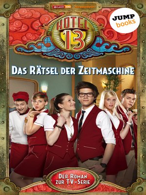 cover image of Hotel 13--Band 2